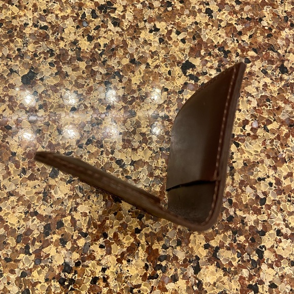 Brown Monogram Wallet - Picture 5 of 8